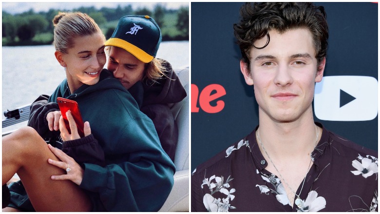 Shawn Mendes Hailey Baldwin, Shawn Mendes comments on Justin Bieber and Hailey Baldwin's engagement
