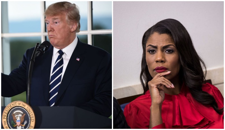 Trump Omarosa