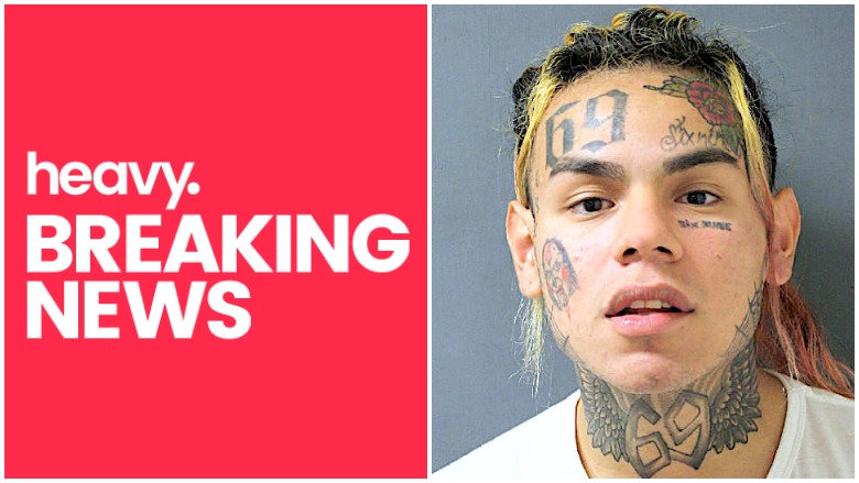 Tekashi 6ix9ine Prison Sentence How Much Time Is He Facing