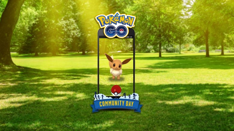 Pokemon Go Eevee Exclusive Move for Community Day Revealed | Heavy.com