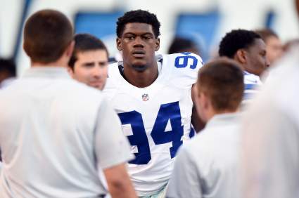 Jerry Jones Expects Randy Gregory on Field for Cowboys in Week 1