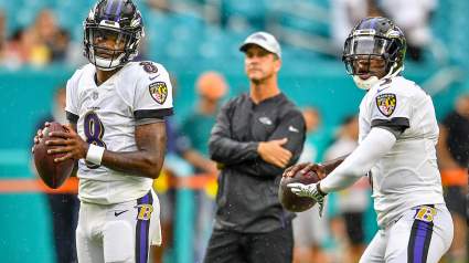 Redskins vs Ravens Live Stream: How to Watch Preseason Game Online