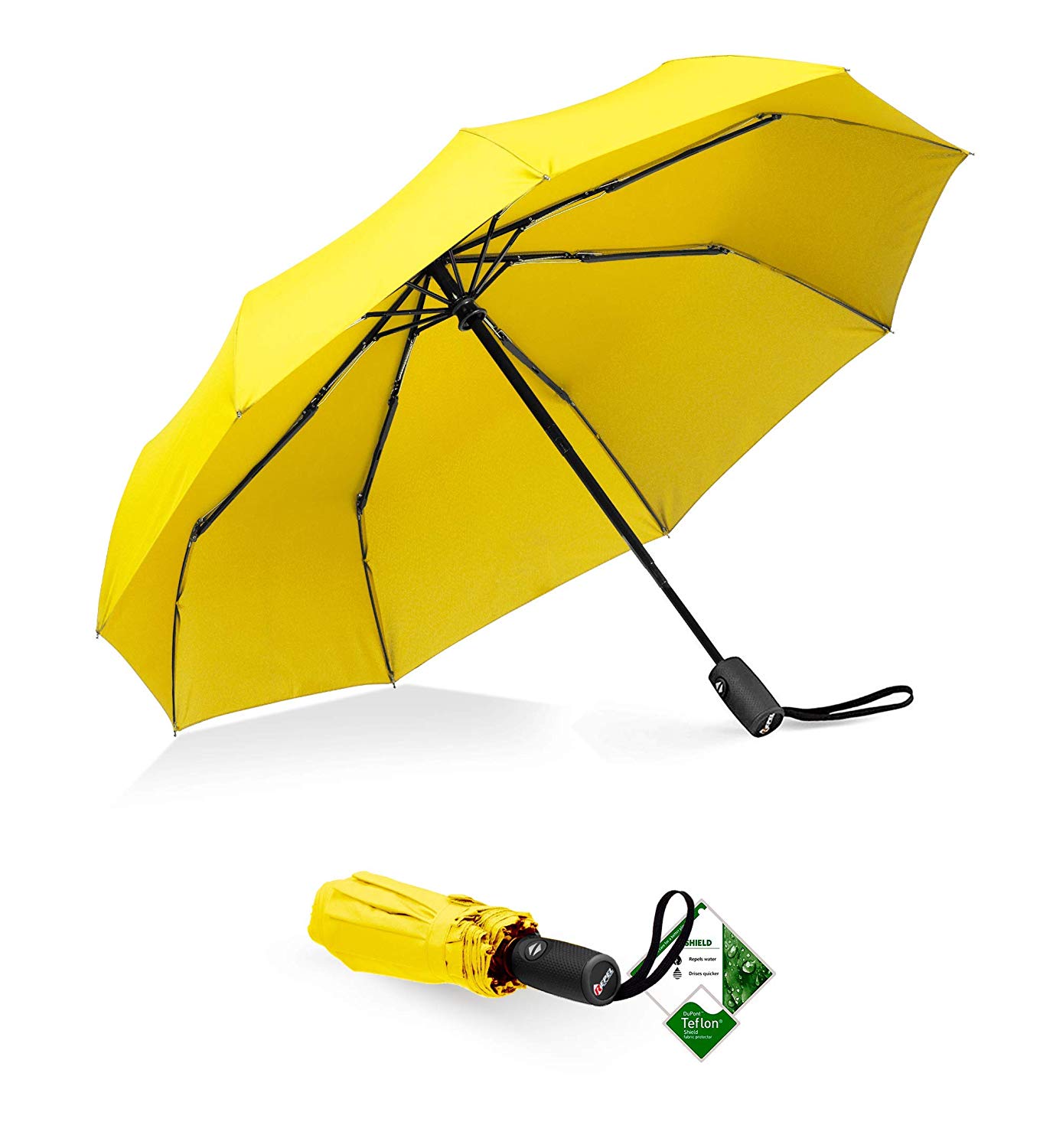 best rated travel umbrella
