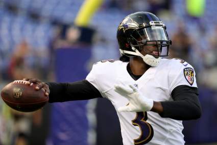 Report: Robert Griffin III Ahead of Lamar Jackson on Ravens’ Depth Chart