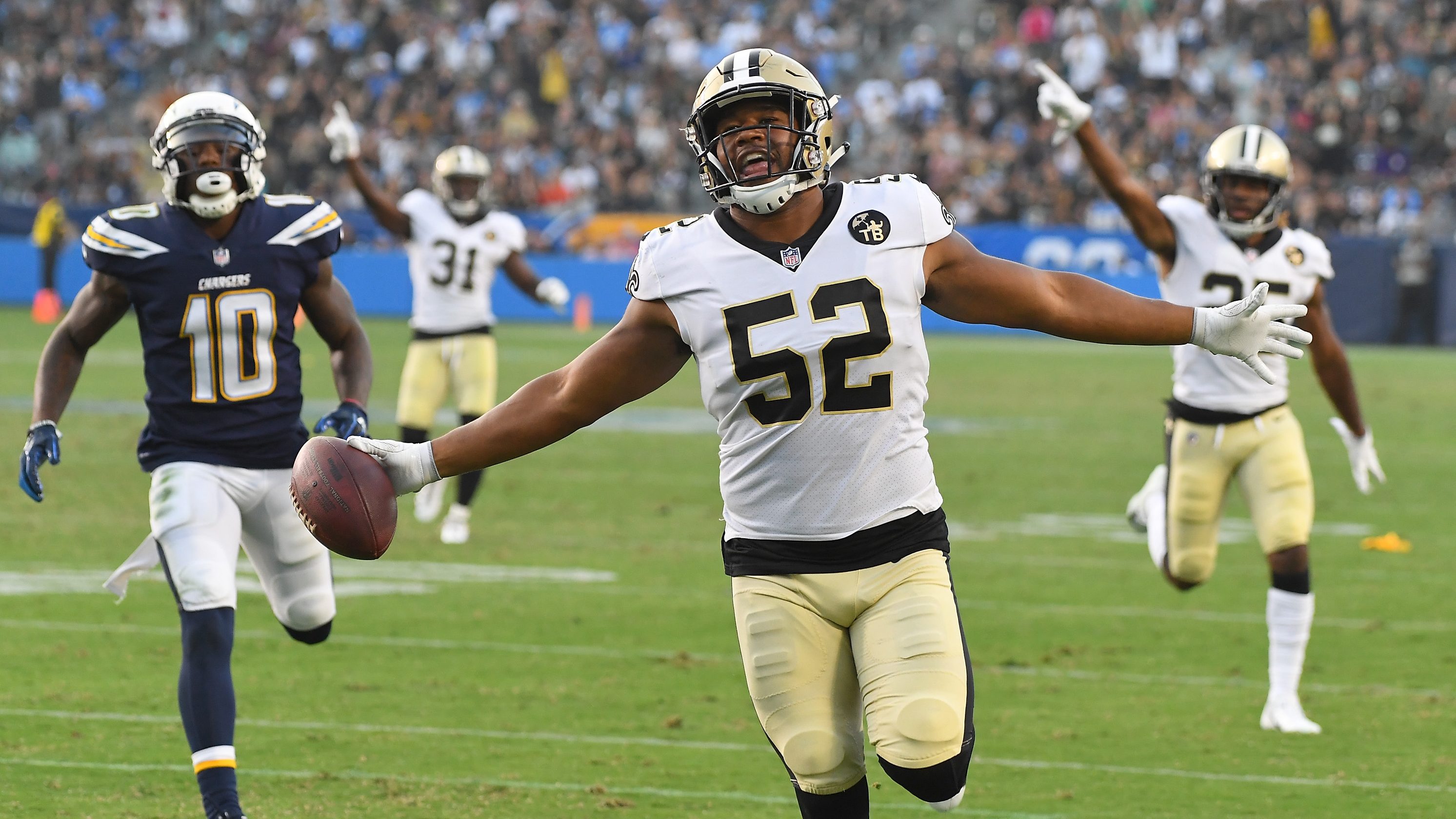 How To Watch Rams Vs Saints Preseason Game Online