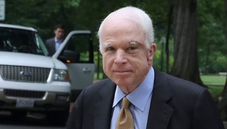 John McCain final letter