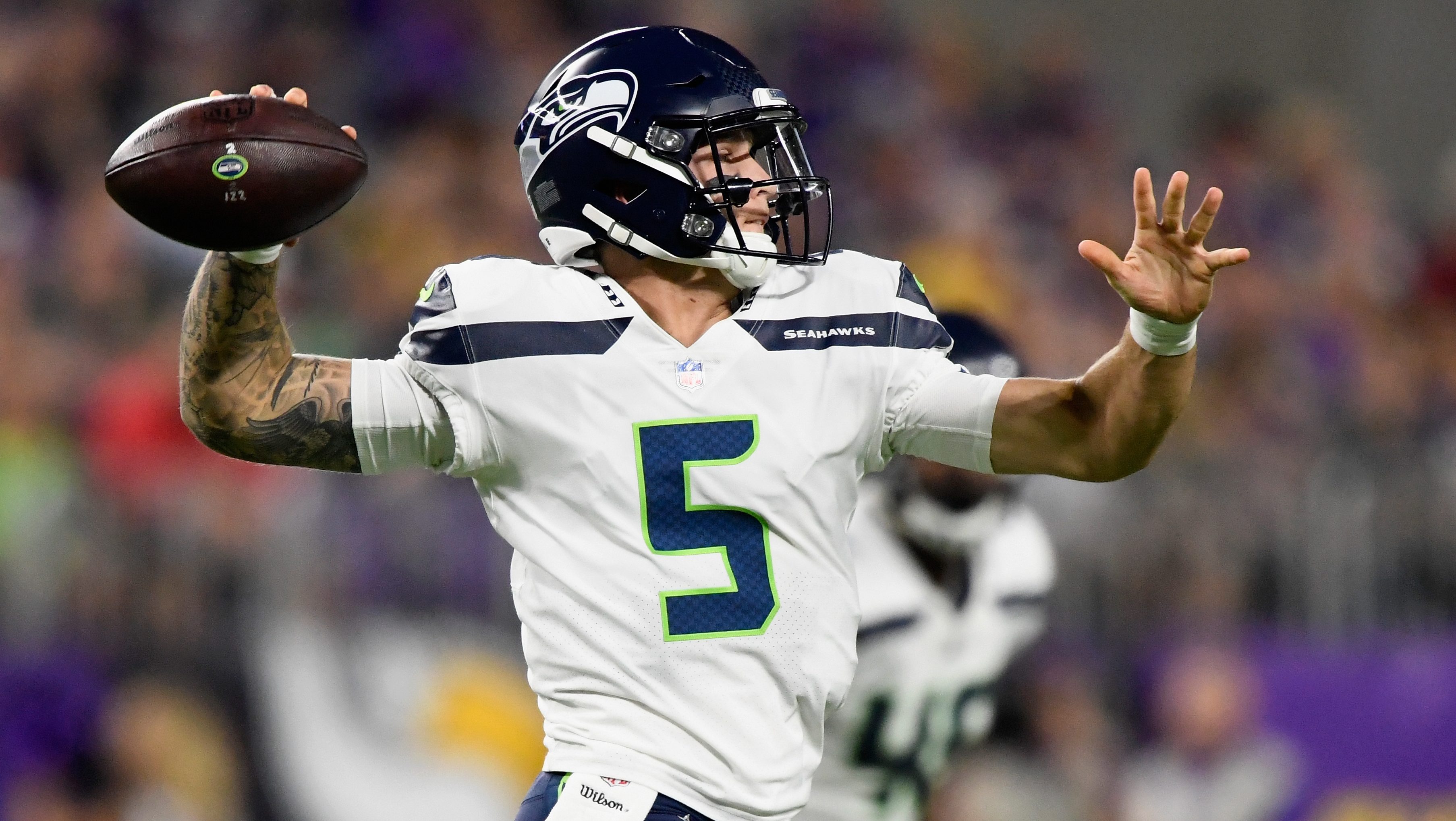 How to Watch Seahawks vs Raiders Preseason Game Online