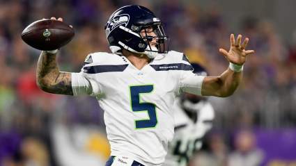 Raiders vs Seahawks Live Stream: How to Watch Preseason Game Online