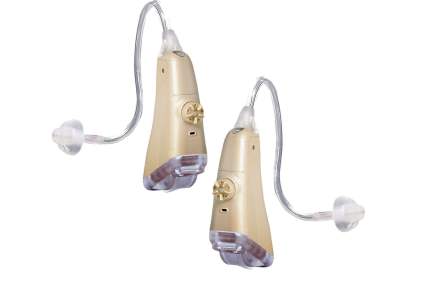 Simplicity Hi-Fi 270 EP for  Mild-to-Moderate High Frequency Hearing Loss by General Hearing Instruments