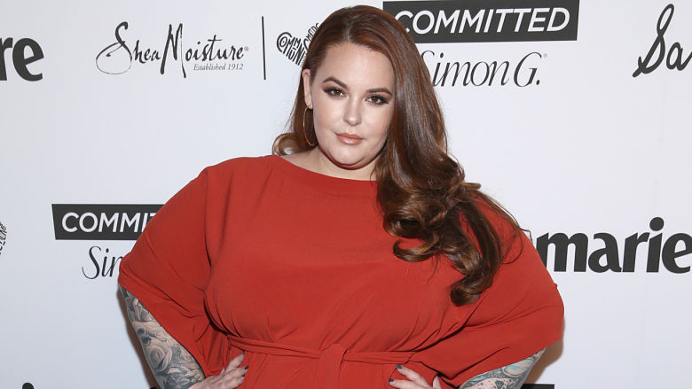 Is Tess Holliday married?