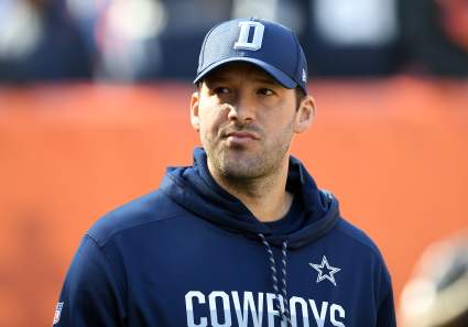 Tony Romo Predicts Cowboys’ Record for 2018 NFL Season
