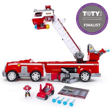 ultimate rescue fire truck