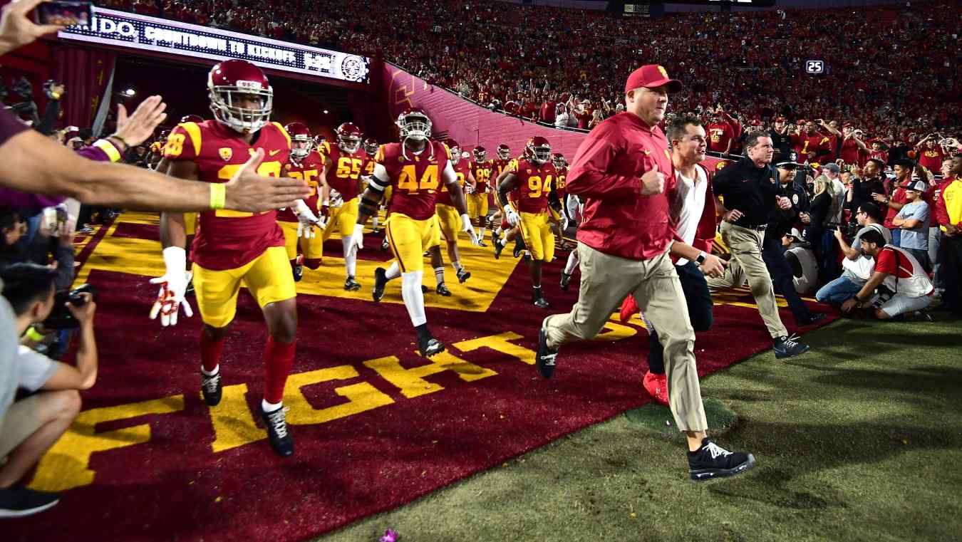 How to Watch USC Football Online Without Cable [2018] | Heavy.com