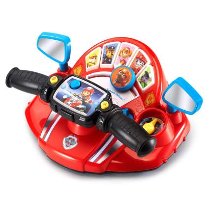 vtech paw patrol pups to the rescue driver