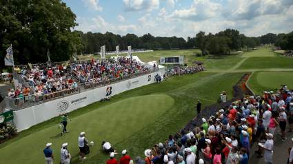 WGC Bridgestone Purse: How Much Prize Money Does the Winner Make?