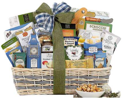 wine country gift basket