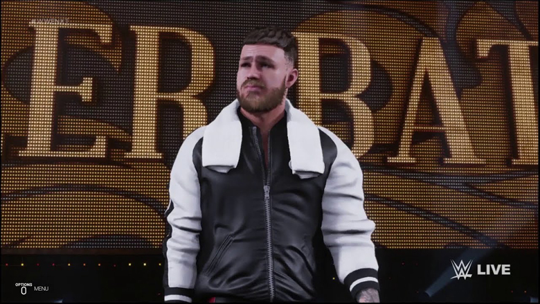 wwe 2k19 roster