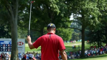 Why Are Golf Pros Wearing Yellow Ribbons on the PGA Tour?