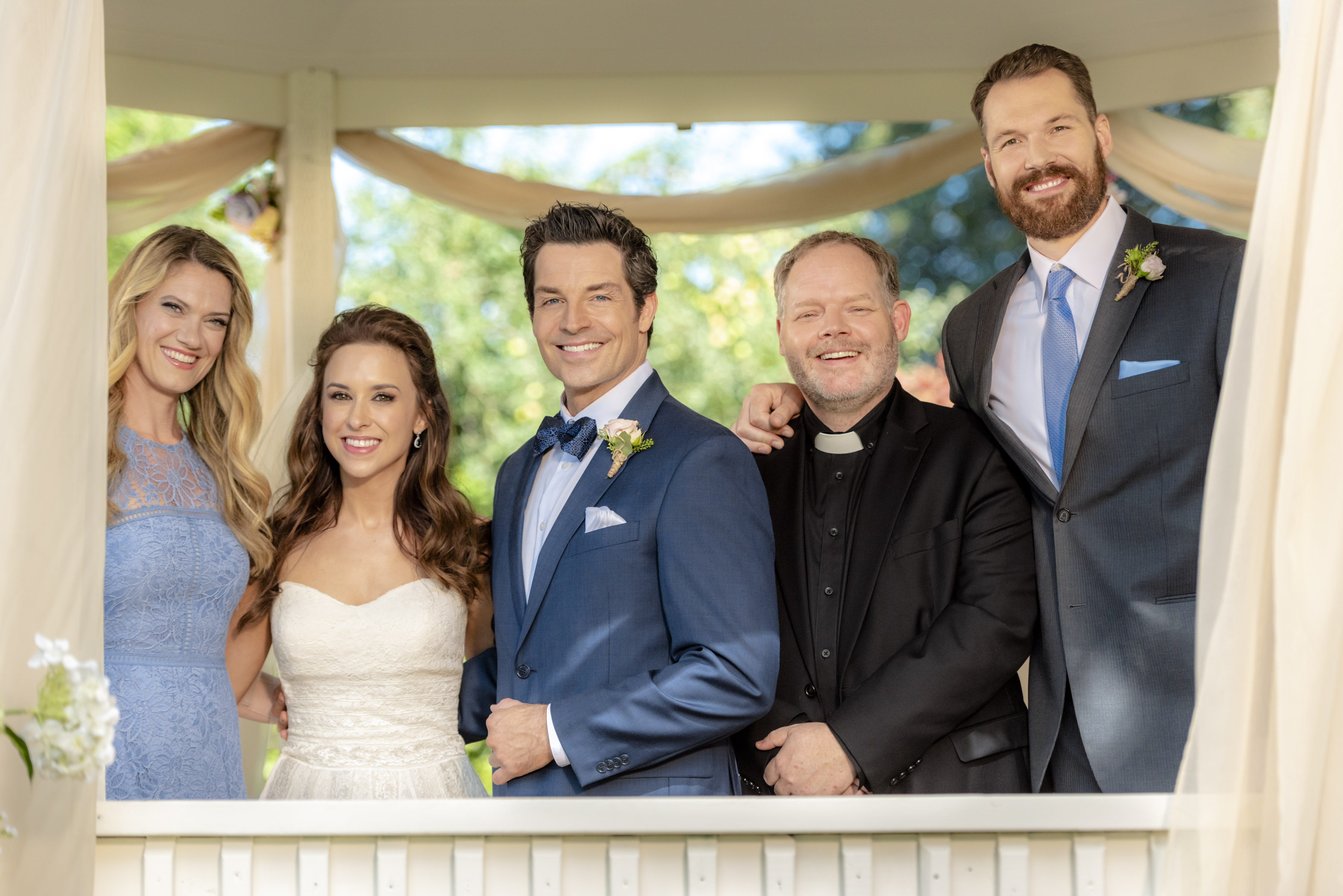 All Of My Heart The Wedding Cast Spoilers And Movie Photos 8192