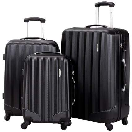 3 piece luggage