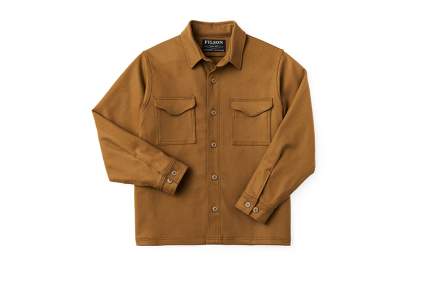 Fislon Seattle Wool Jac-Shirt