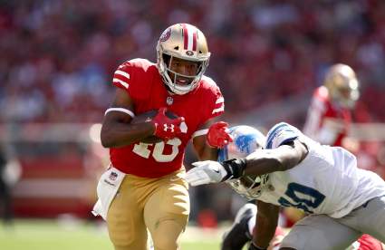 Matt Breida Injury: Alfred Morris Fantasy Football Impact