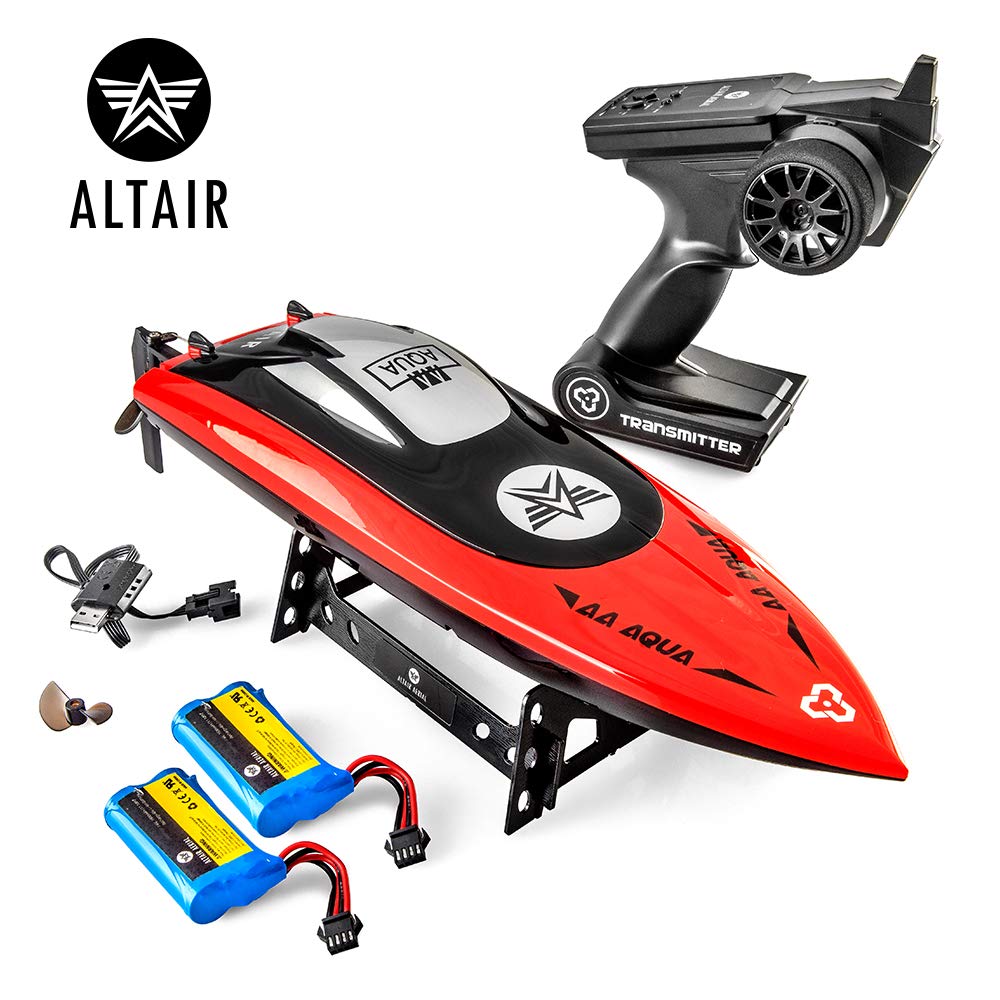 fastest rc boat in the world 2019
