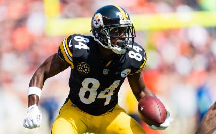 Steelers HC Mike Tomlin Addresses Antonio Brown Skipping Practice Monday