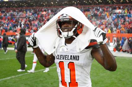 Antonio Callaway Fantasy: Should You Pick up the Browns Wide Receiver?