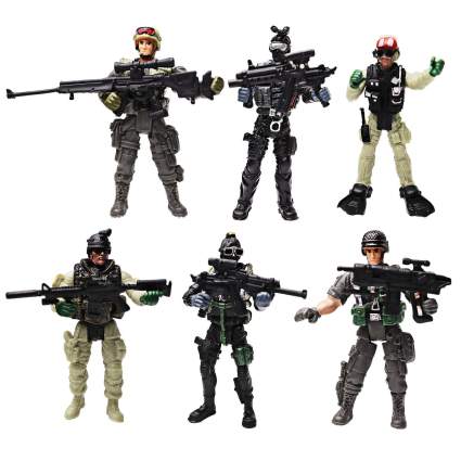 army action figure