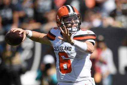 Browns’ Baker Mayfield Draws Comparison to Brett Favre, John Elway