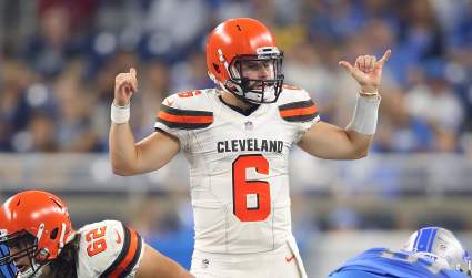 Tyrod Taylor Ruled Out: Baker Mayfield Fantasy Football Impact
