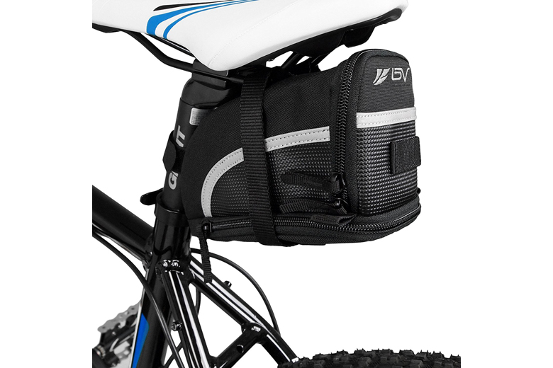 bike saddle bag