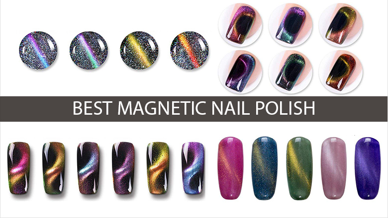2. Best Magnetic Nail Polish Designs - wide 7