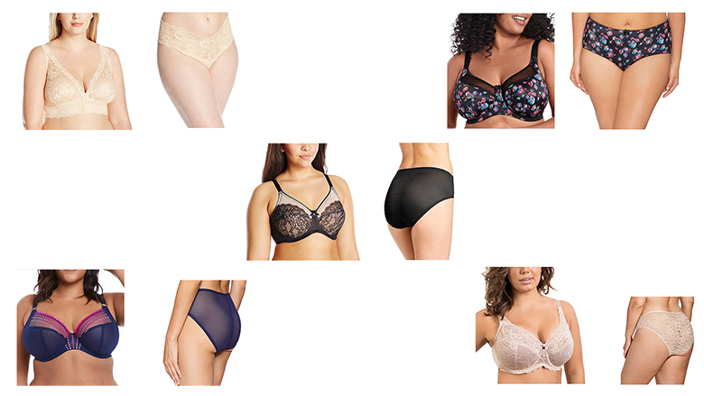 5 Best Plus Size Bra and Panty Sets: The Intimate List