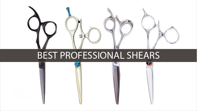 best professional shears for hair