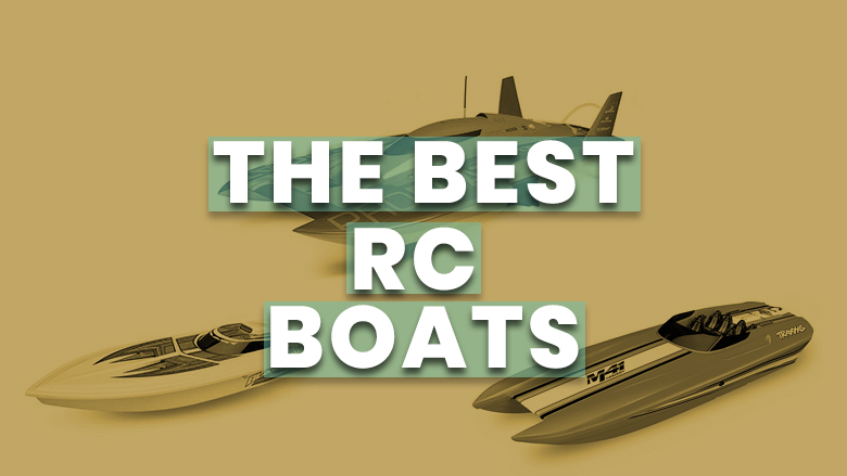 best self righting rc boat