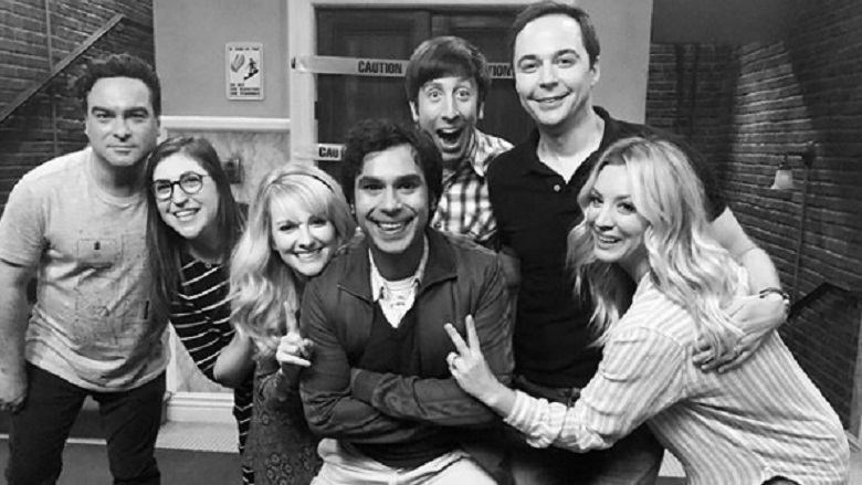 Watch The Big Bang Theory Online