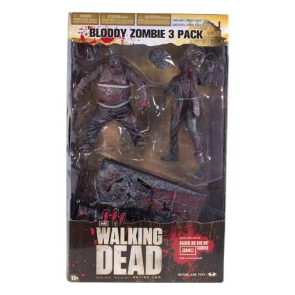bloody zombie 3 pack