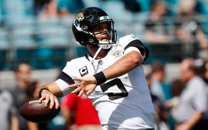 Jaguars WR Says Blake Bortles Can ‘Most Definitely’ Reach Tom Brady’s Level