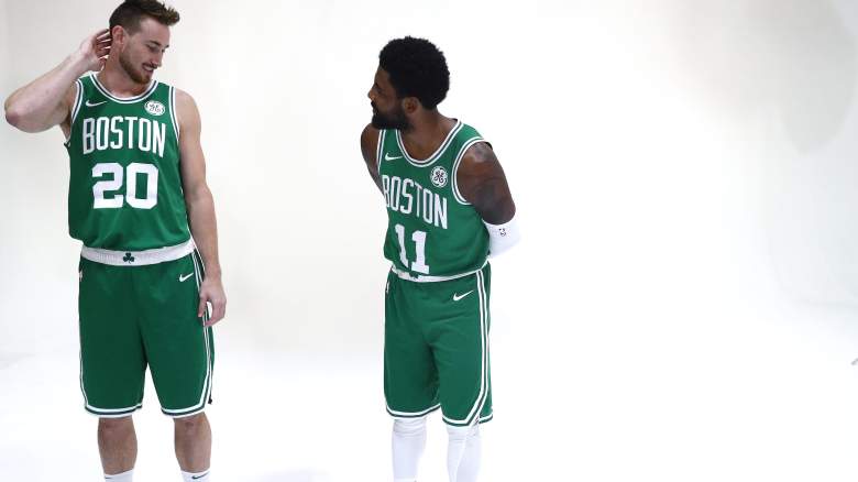 How to Watch Celtics Hornets Preseason Game