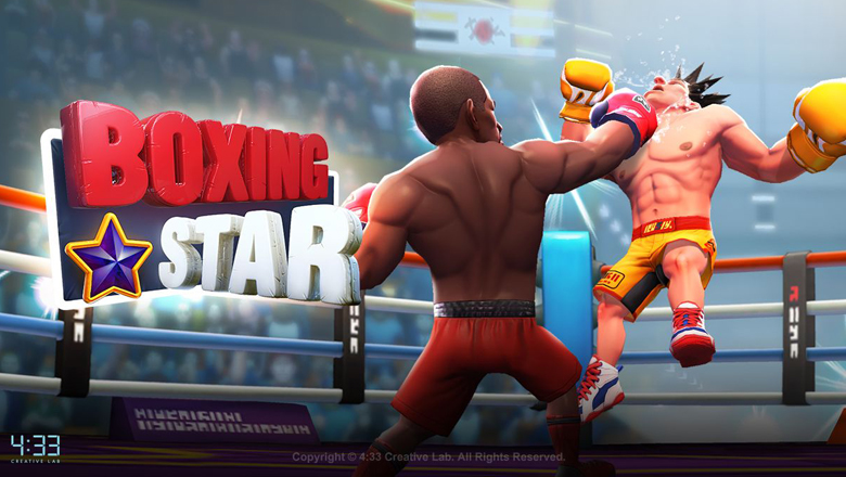 Boxing Star Game