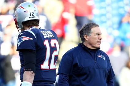 Report: Patriots QB Tom Brady ‘Would Divorce’ Bill Belichick if He Could