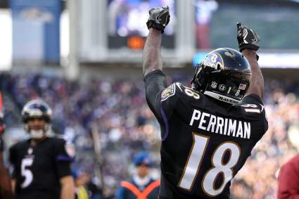 Report: Eagles to Work out Former Ravens WRs Breshad Perriman, Kamar Aiken