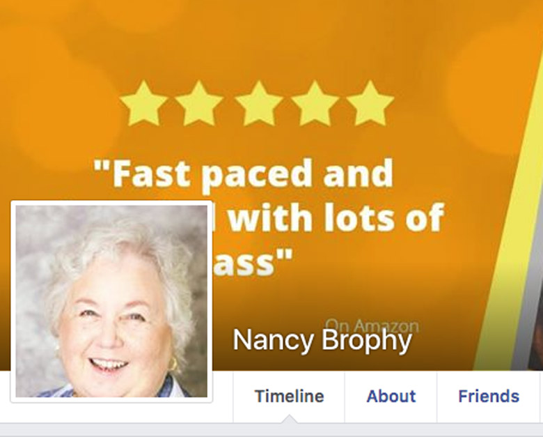 Nancy Brophy Facebook page