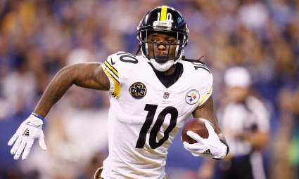 Raiders WR Martavis Bryant on Second Chance: It Won’t Be Taken for Granted