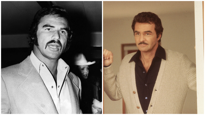 Fans Mourn Famous Burt Reynolds Mustache After His Death