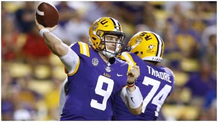 LSU vs Florida Live Stream: How to Watch Online Without Cable