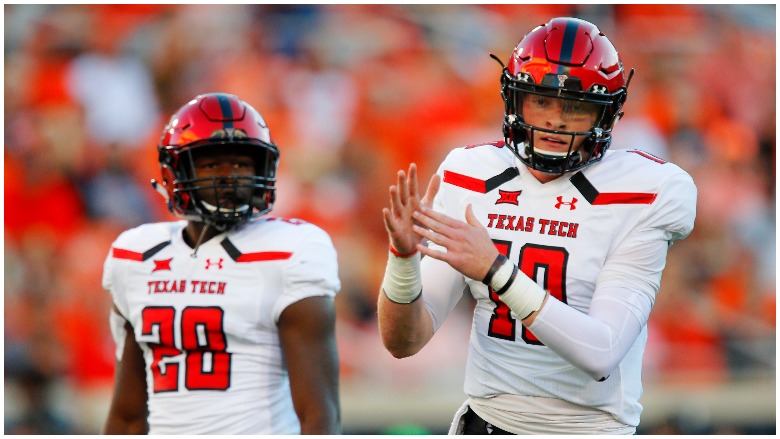 Texas tech outlet football watch online