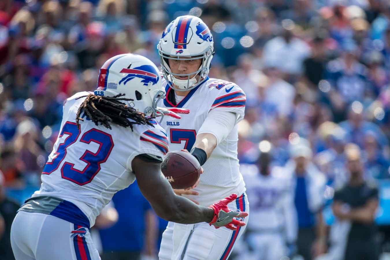 Chris Ivory Fantasy: Is Bills RB Worth Starting in Week 3?